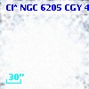 Cl* NGC 6205    CGY    4370