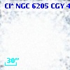 Cl* NGC 6205    CGY    4372