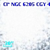 Cl* NGC 6205    CGY    4394