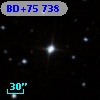 BD+75   738