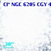 Cl* NGC 6205    CGY    4445