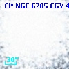 Cl* NGC 6205    CGY    4463