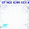 Cl* NGC 6205    CGY    4500