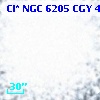 Cl* NGC 6205    CGY    4521