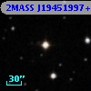 2MASS J19451997+7519223