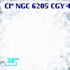 Cl* NGC 6205    CGY    4626