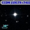 CCDM J19579+7415AB