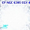 Cl* NGC 6205    CGY    4700