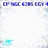 Cl* NGC 6205    CGY    4718