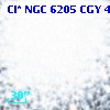 Cl* NGC 6205    CGY    4733