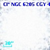 Cl* NGC 6205    CGY    4745