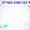 Cl* NGC 6205    CGY    4781