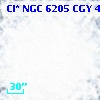 Cl* NGC 6205    CGY    4784