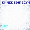 Cl* NGC 6205    CGY    4833