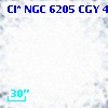 Cl* NGC 6205    CGY    4842