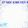 Cl* NGC 6205    CGY    4981