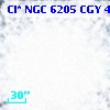 Cl* NGC 6205    CGY    4991