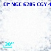 Cl* NGC 6205    CGY    4994