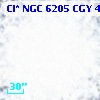 Cl* NGC 6205    CGY    4997