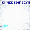 Cl* NGC 6205    CGY    5023