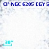 Cl* NGC 6205    CGY    5030