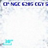 Cl* NGC 6205    CGY    5046