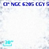 Cl* NGC 6205    CGY    5088