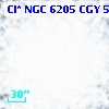 Cl* NGC 6205    CGY    5093