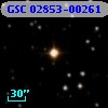 GSC 02853-00261