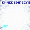 Cl* NGC 6205    CGY    5097