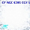Cl* NGC 6205    CGY    5107