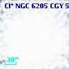 Cl* NGC 6205    CGY    5121