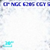 Cl* NGC 6205    CGY    5161