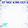 Cl* NGC 6205    CGY    5185