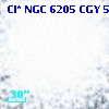 Cl* NGC 6205    CGY    5191