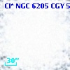 Cl* NGC 6205    CGY    5208