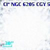Cl* NGC 6205    CGY    5232