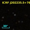 2MASS J20223552+7611260