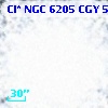 Cl* NGC 6205    CGY    5252