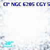 Cl* NGC 6205    CGY    5253