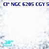 Cl* NGC 6205    CGY    5257