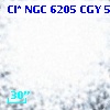 Cl* NGC 6205    CGY    5260