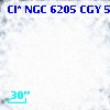 Cl* NGC 6205    CGY    5267