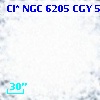 Cl* NGC 6205    CGY    5279