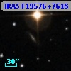 IRAS F19576+7618