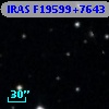 IRAS F19599+7643