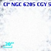 Cl* NGC 6205    CGY    5461