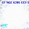 Cl* NGC 6205    CGY    5535