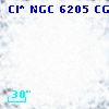 Cl* NGC 6205    CGY    5540