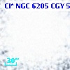 Cl* NGC 6205    CGY    5631